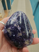 Load image into Gallery viewer, SILVER LEAF LEPIDOLITE FREEFORM
