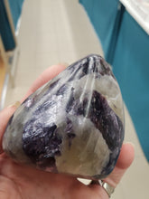 Load image into Gallery viewer, SILVER LEAF LEPIDOLITE FREEFORM
