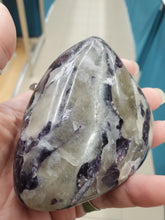 Load image into Gallery viewer, SILVER LEAF LEPIDOLITE FREEFORM
