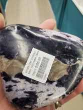 Load image into Gallery viewer, SILVER LEAF LEPIDOLITE FREEFORM
