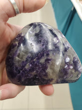 Load image into Gallery viewer, SILVER LEAF LEPIDOLITE FREEFORM
