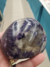 Load image into Gallery viewer, SILVER LEAF LEPIDOLITE FREEFORM
