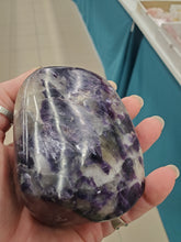 Load image into Gallery viewer, SILVER LEAF LEPIDOLITE FREEFORM
