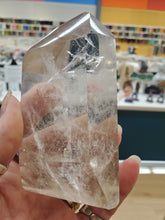 Load image into Gallery viewer, SMOKY QUARTZ POINT
