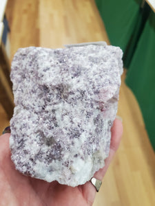 RUBELLITE TOURMALINE PINK