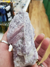 Load image into Gallery viewer, RUBELLITE TOURMALINE PINK
