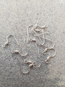 304 STAINLESS EAR WIRES