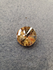 GLASS CRYSTAL RIVOLI 18MM
