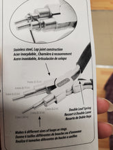 Load image into Gallery viewer, BD BAIL MAKING PLIERS
