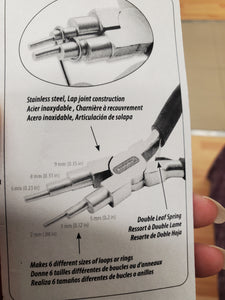 BD BAIL MAKING PLIERS