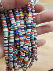 POLYMER CLAY 6X1MM