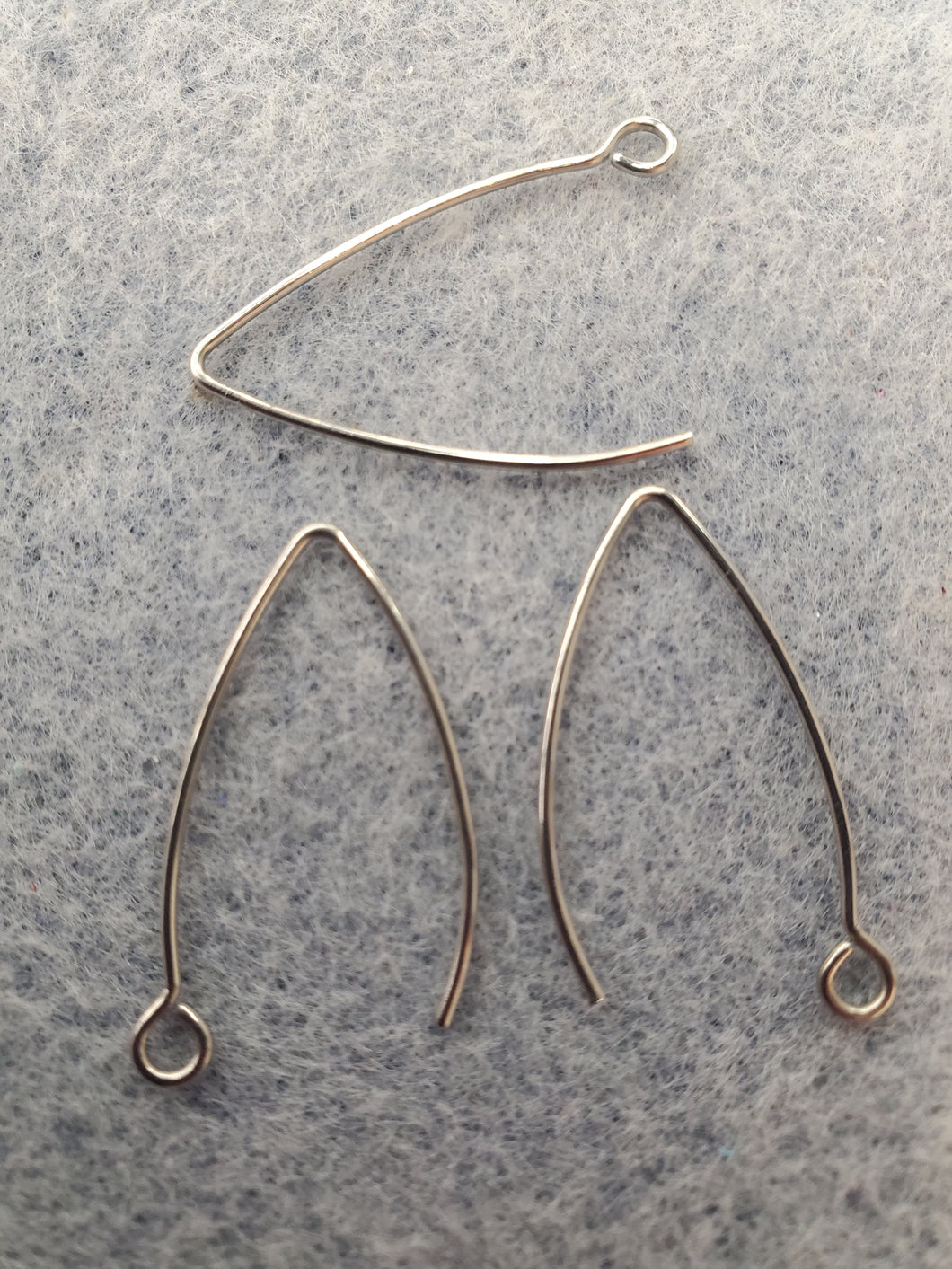 304 STAINLESS EAR WIRE