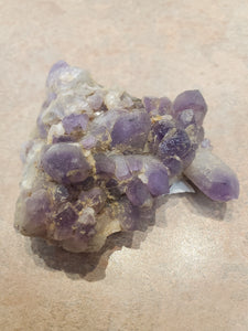 AMETHYST CLUSTER
