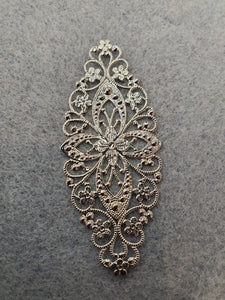 BRASS FILIGREE JOINER FLOWER