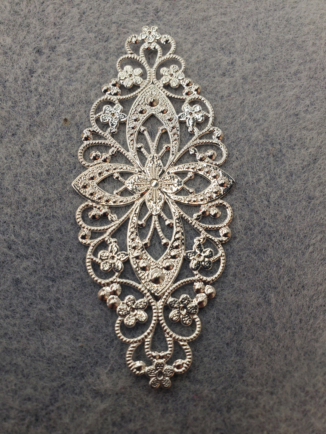 BRASS FILIGREE JOINER