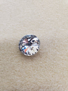 GLASS CRYSTAL RIVOLI 18MM