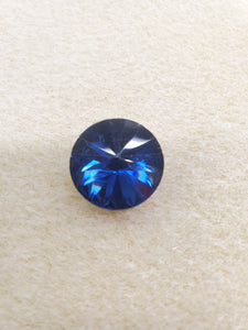 GLASS CRYSTAL RIVOLI 18MM