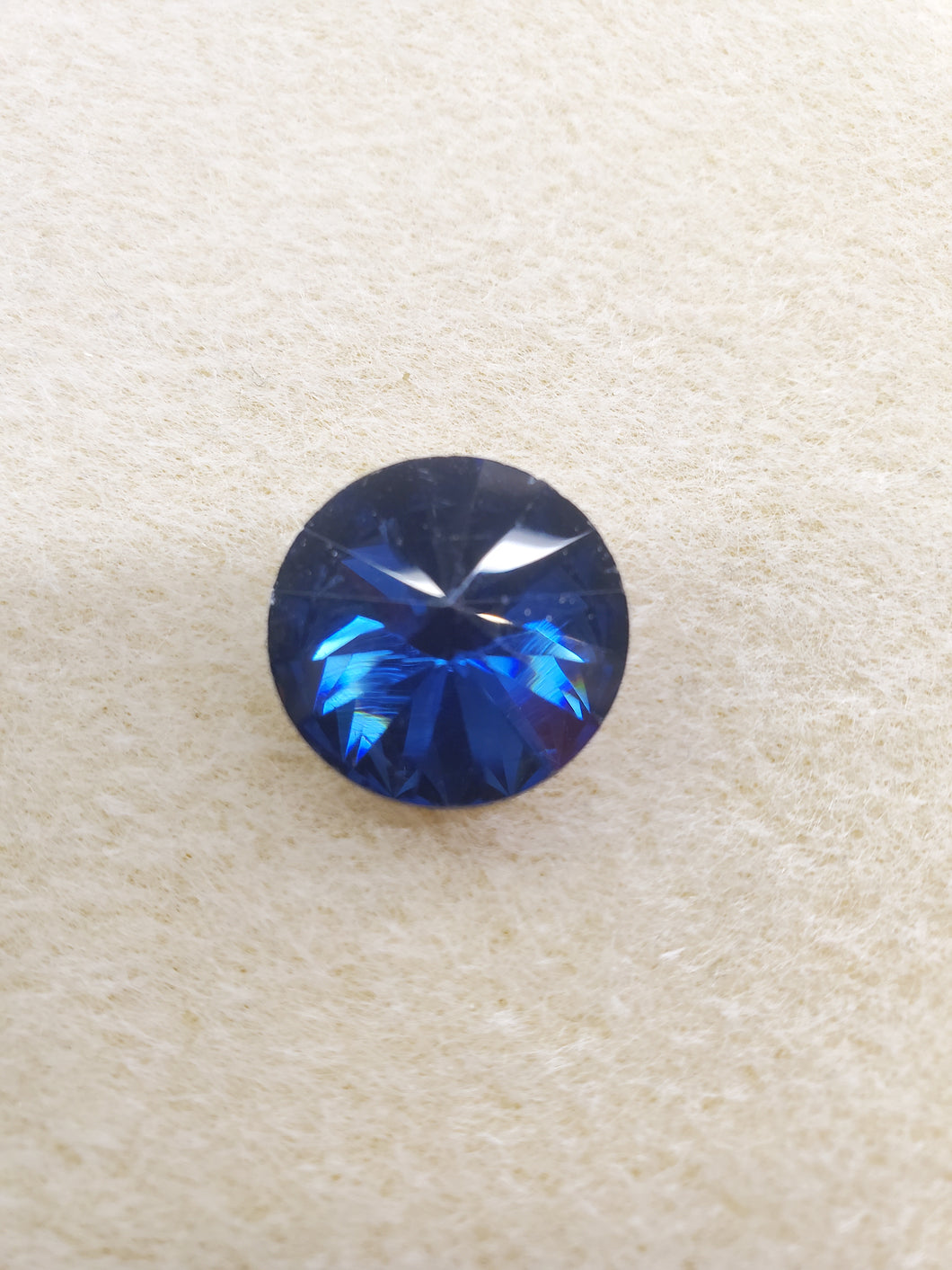 GLASS CRYSTAL RIVOLI 18MM