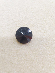 GLASS CRYSTAL RIVOLI 18MM
