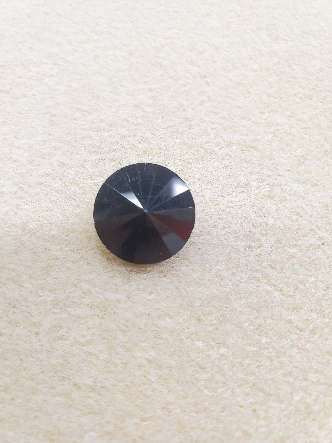 GLASS CRYSTAL RIVOLI 18MM