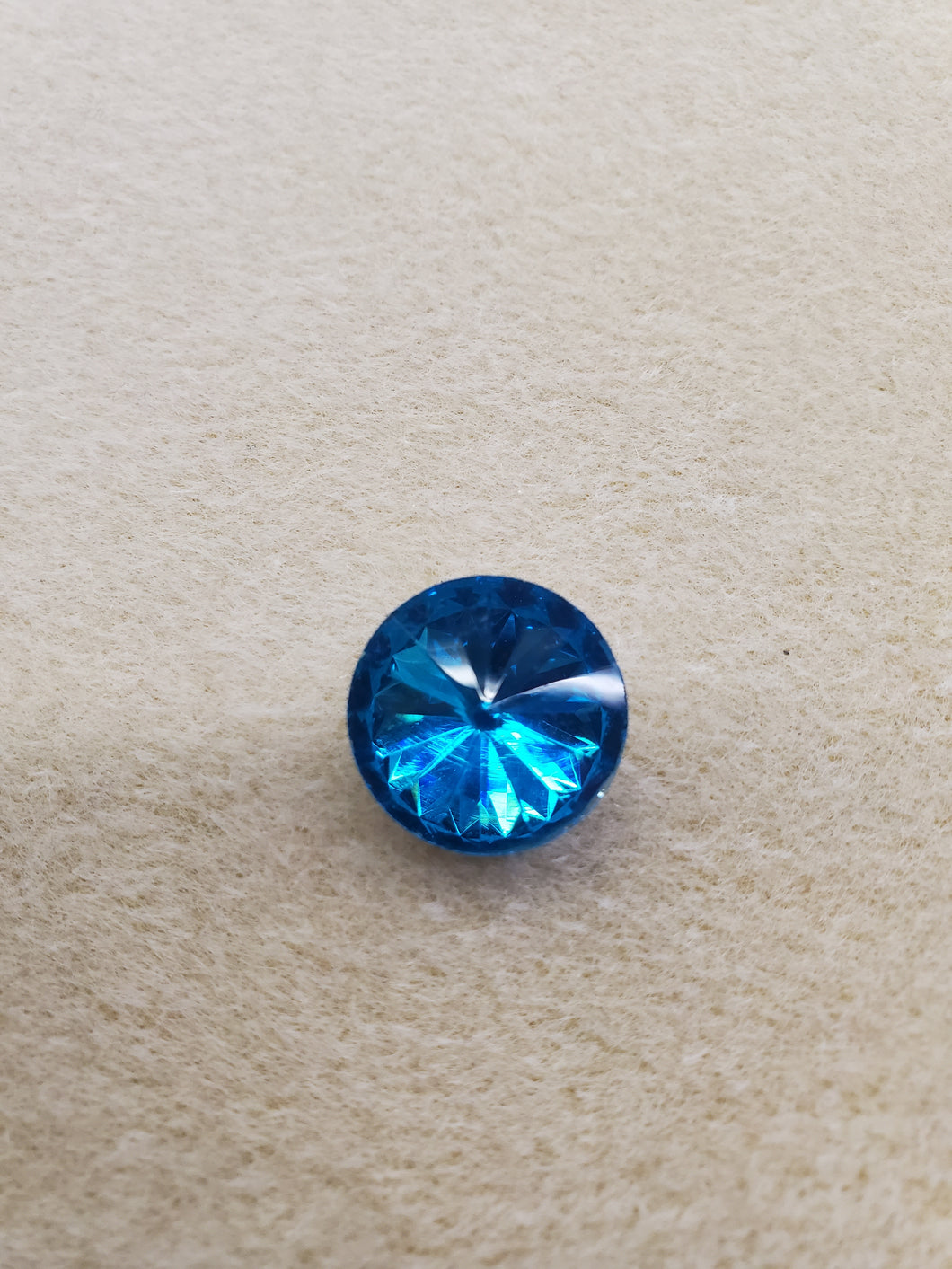 GLASS CRYSTAL RIVOLI 18MM