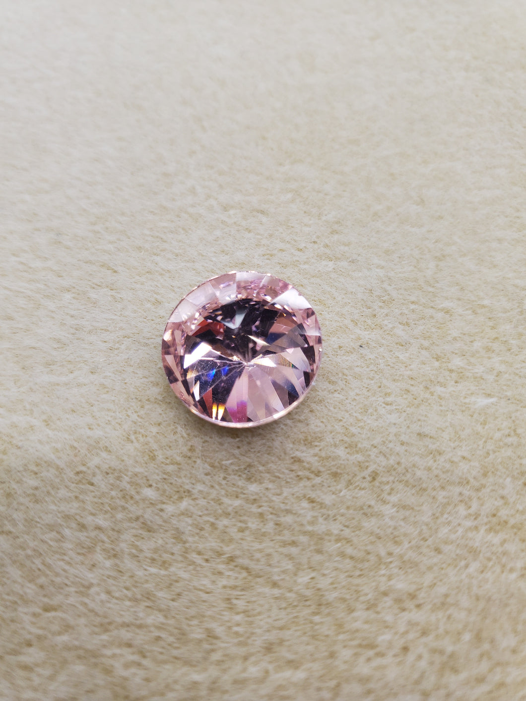 GLASS CRYSTAL RIVOLI 18MM