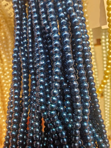 GLASS PEARL 3MM