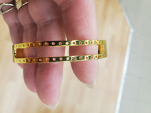Load image into Gallery viewer, COPPER CENTERLINE BEADABLE CUFF
