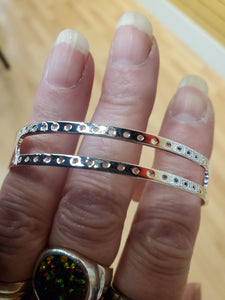 COPPER CENTERLINE BEADABLE CUFF