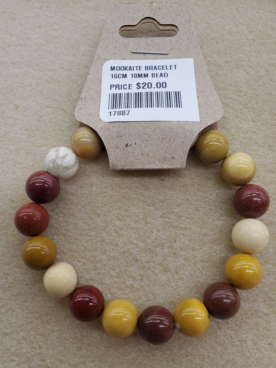 MOOKAITE BRACELET