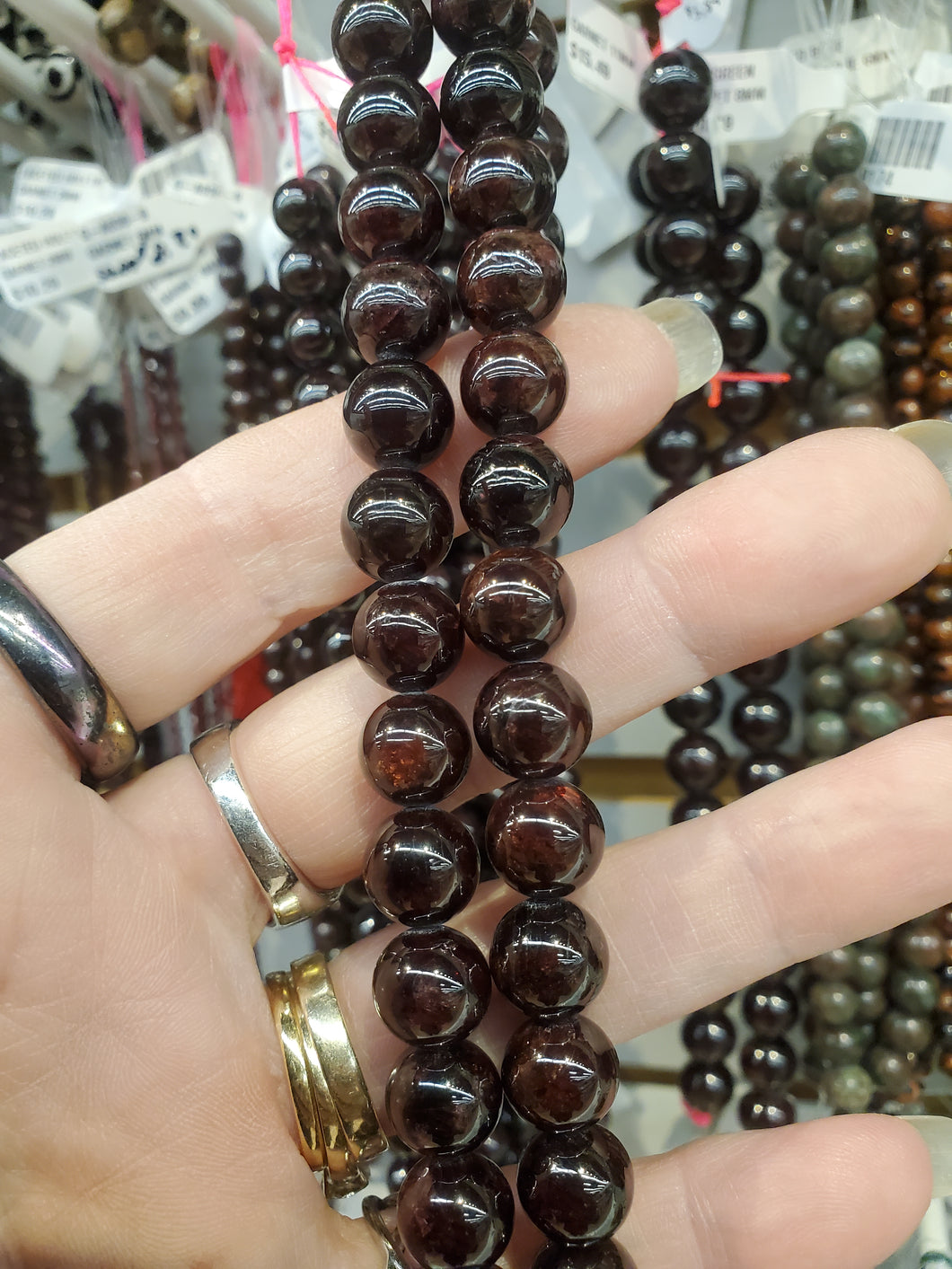 GARNET 10MM