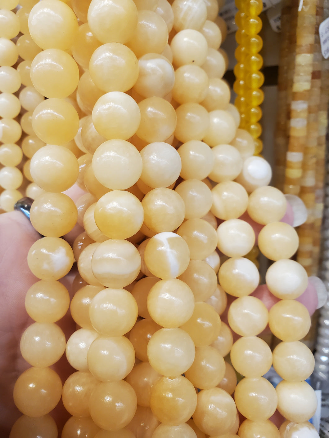 TOPAZ JADE 12MM
