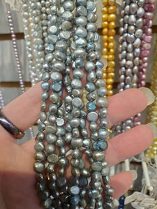 BAROQUE FRESHWATER PEARL 7-8MM
