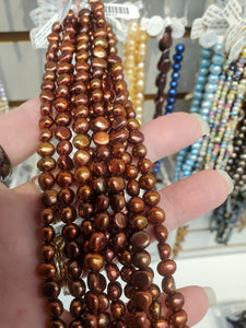 FRESHWATER PEARL 6MM