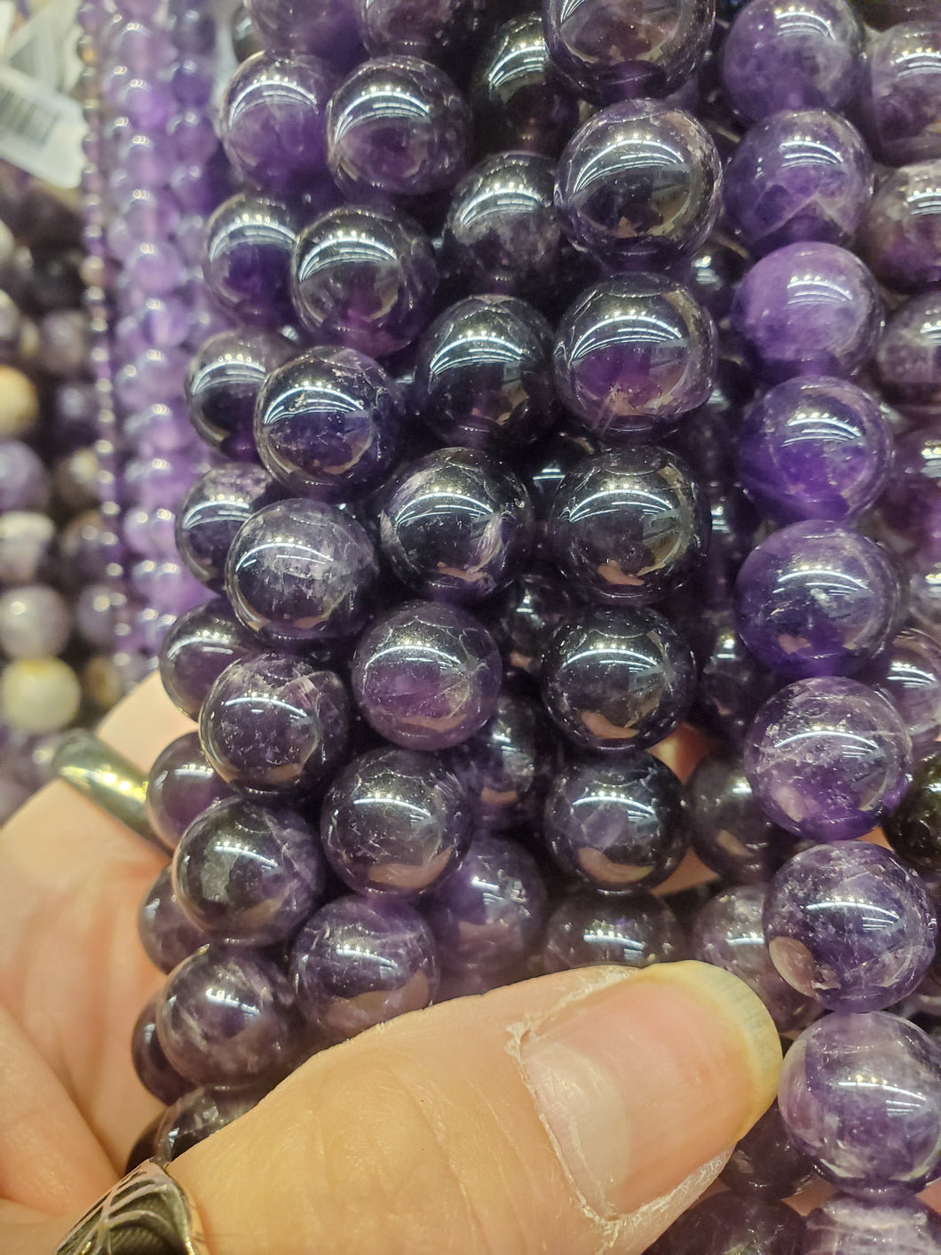 AMETHYST 12MM