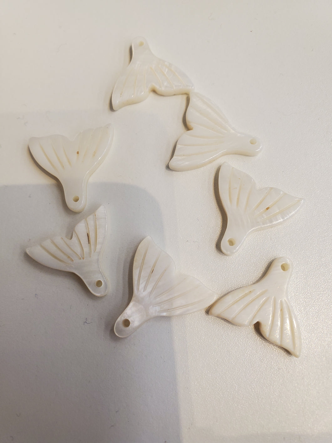 FRESHWATER SHELL MERMAID TAIL