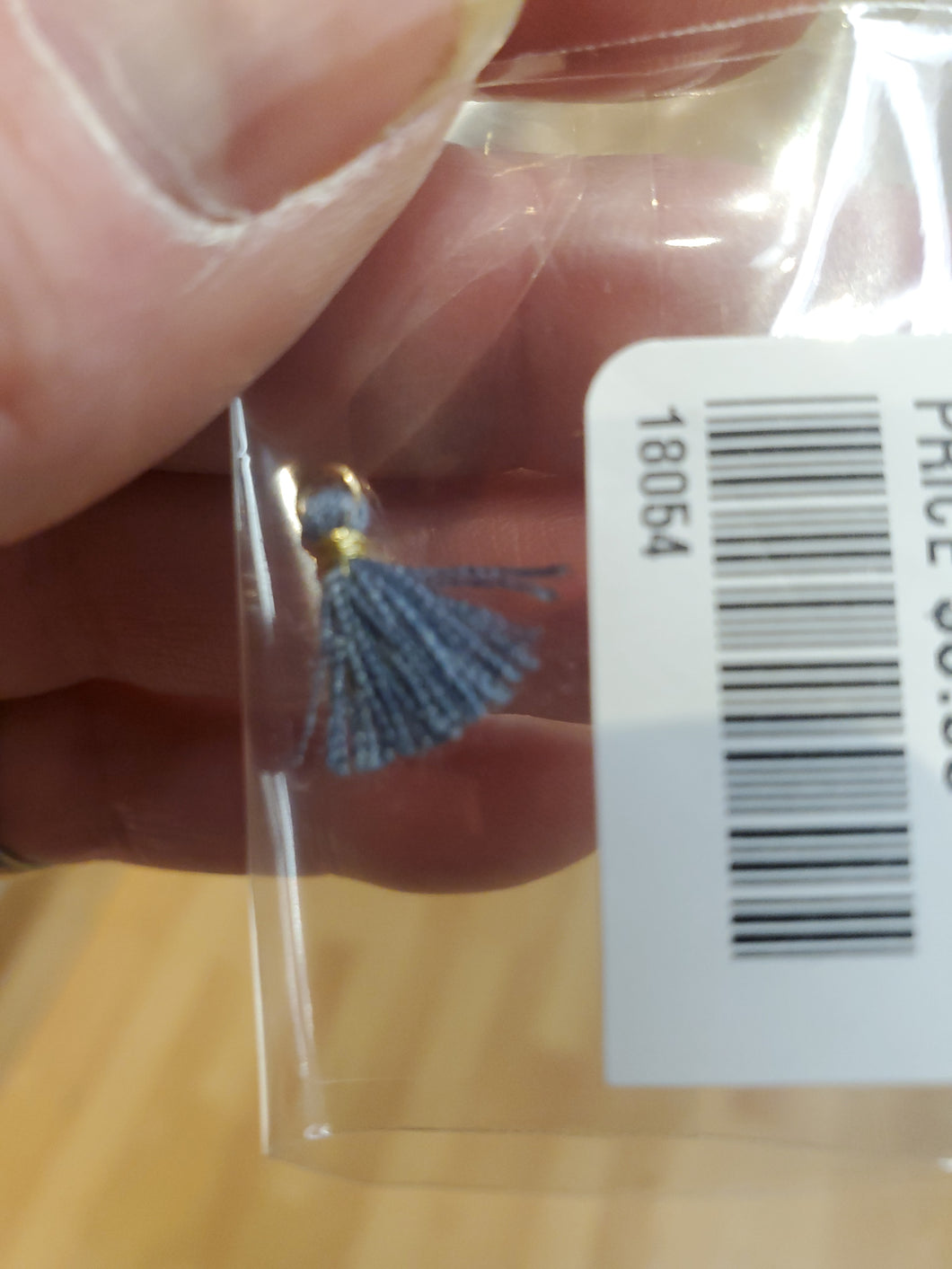 NYLON TASSEL