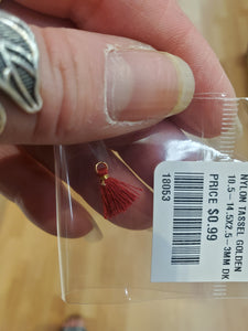 NYLON TASSEL