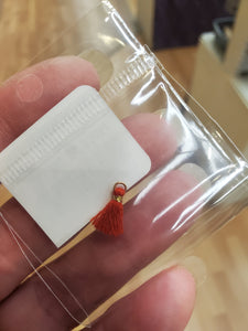 NYLON TASSEL