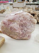 Load image into Gallery viewer, ROSE QUARTZ CHUNK
