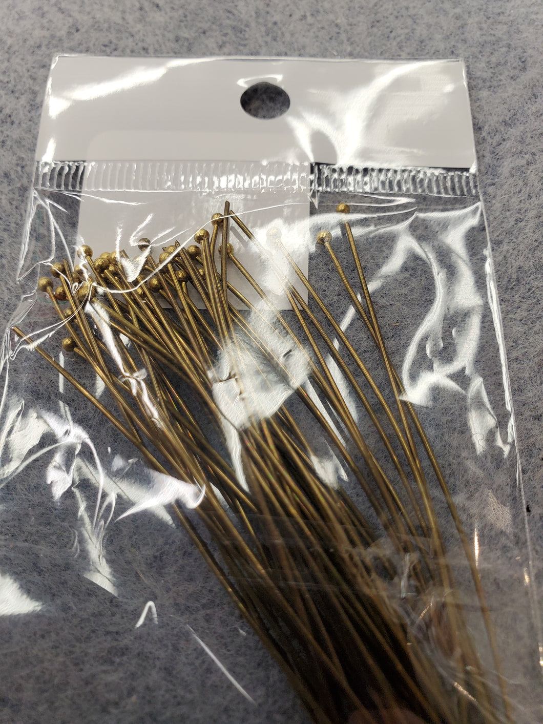 BALL HEAD PIN