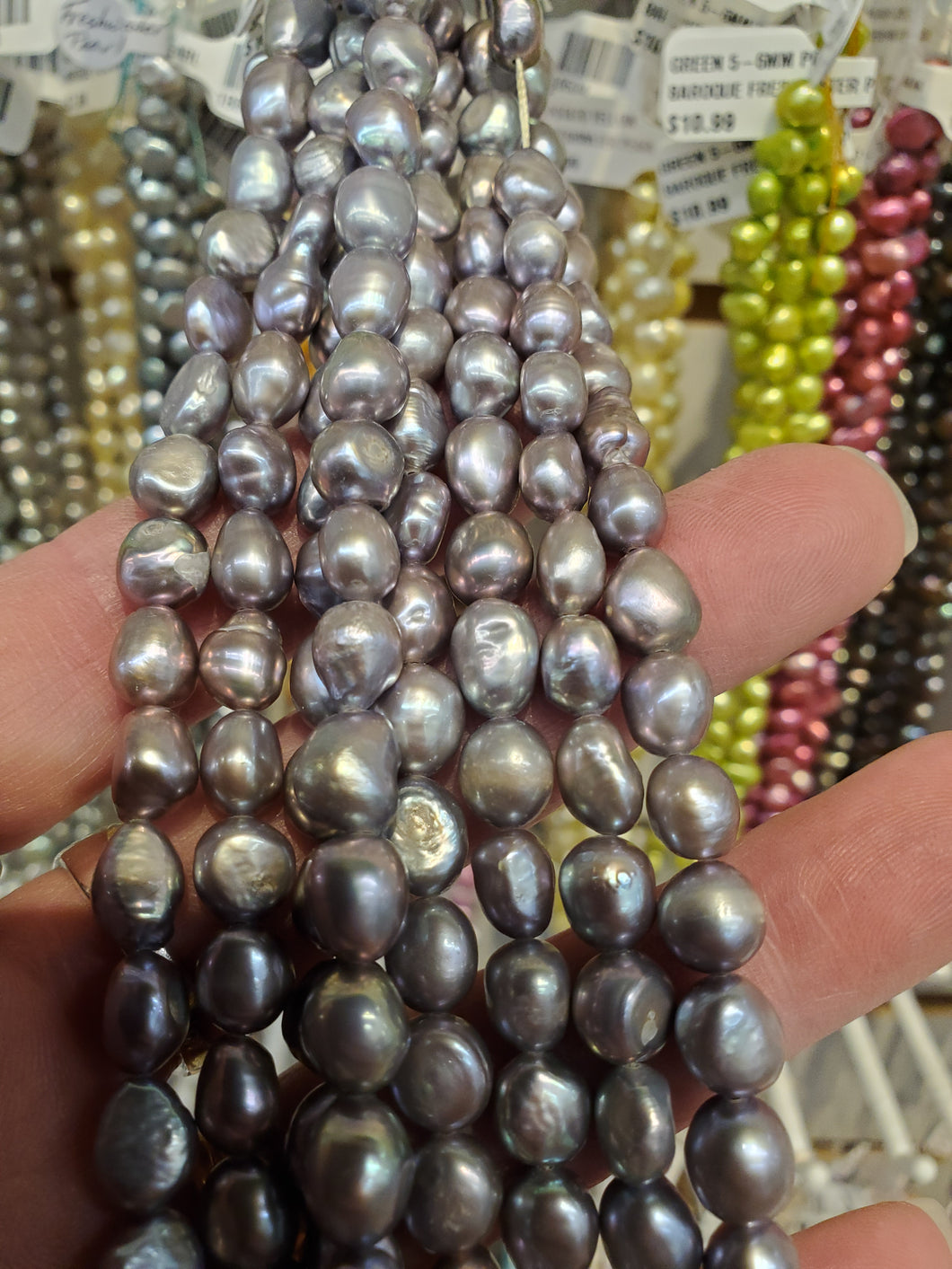 FRESHWATER PEARL 8MM