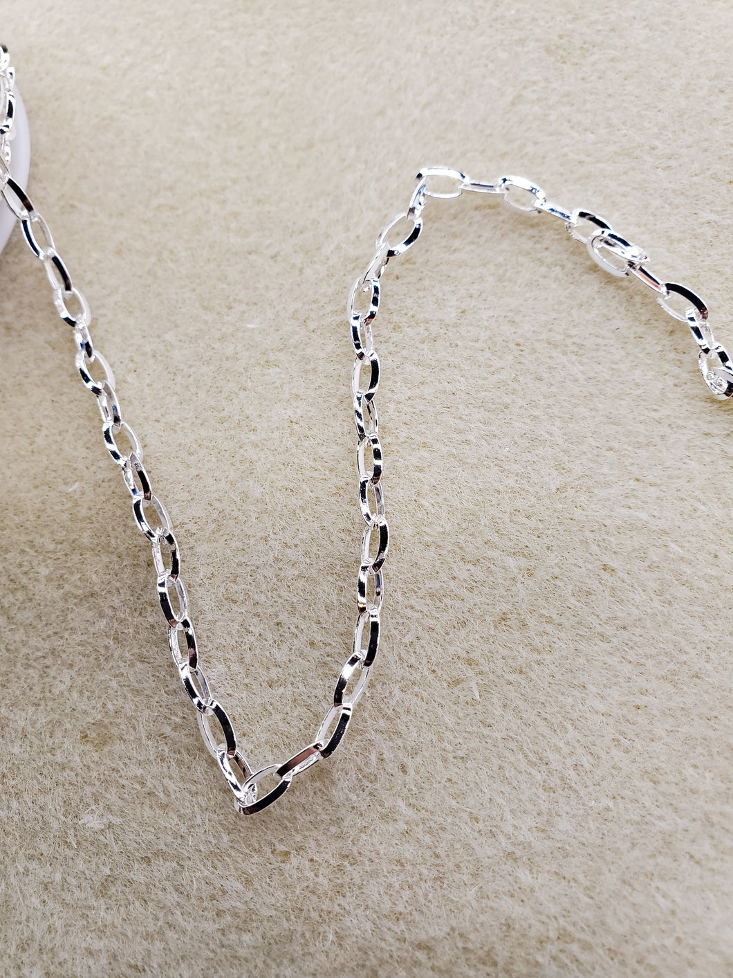 304 STAINLESS CABLE CHAIN
