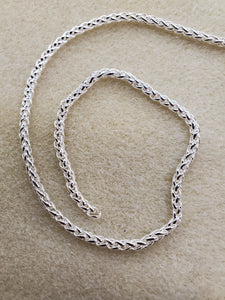 304 STAINLESS ROPE CHAIN