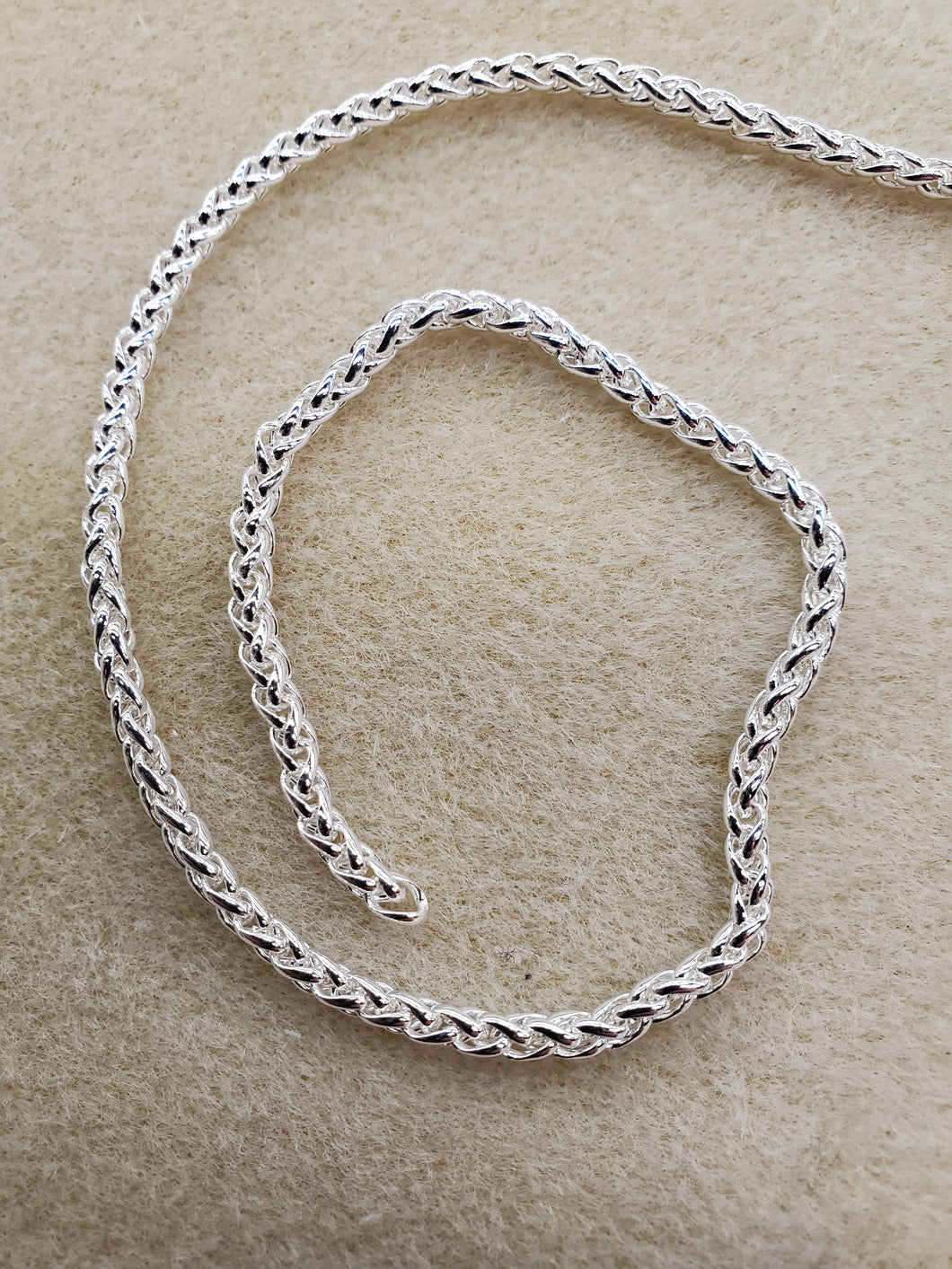 304 STAINLESS ROPE CHAIN