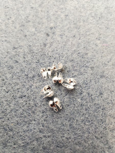 304 STAINLESS CLAMSHELL KNOT COVER