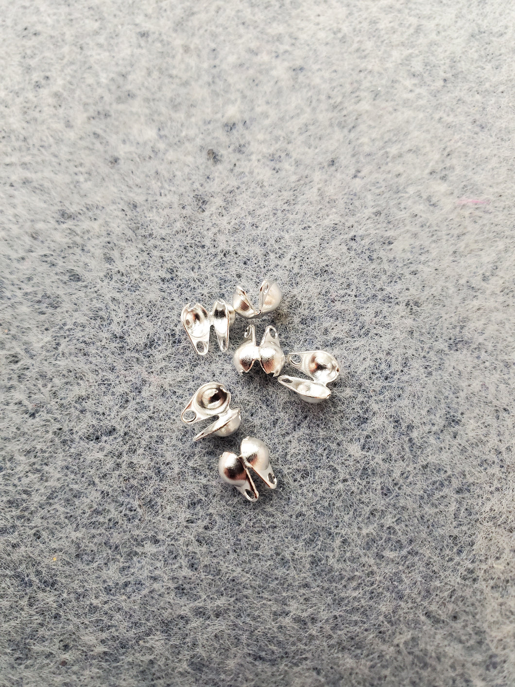 304 STAINLESS CLAMSHELL KNOT COVER