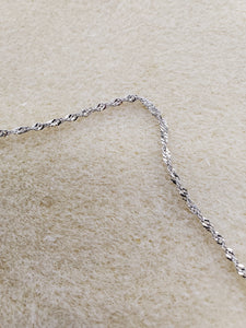 304 STAINLESS SINGAPORE CHAIN
