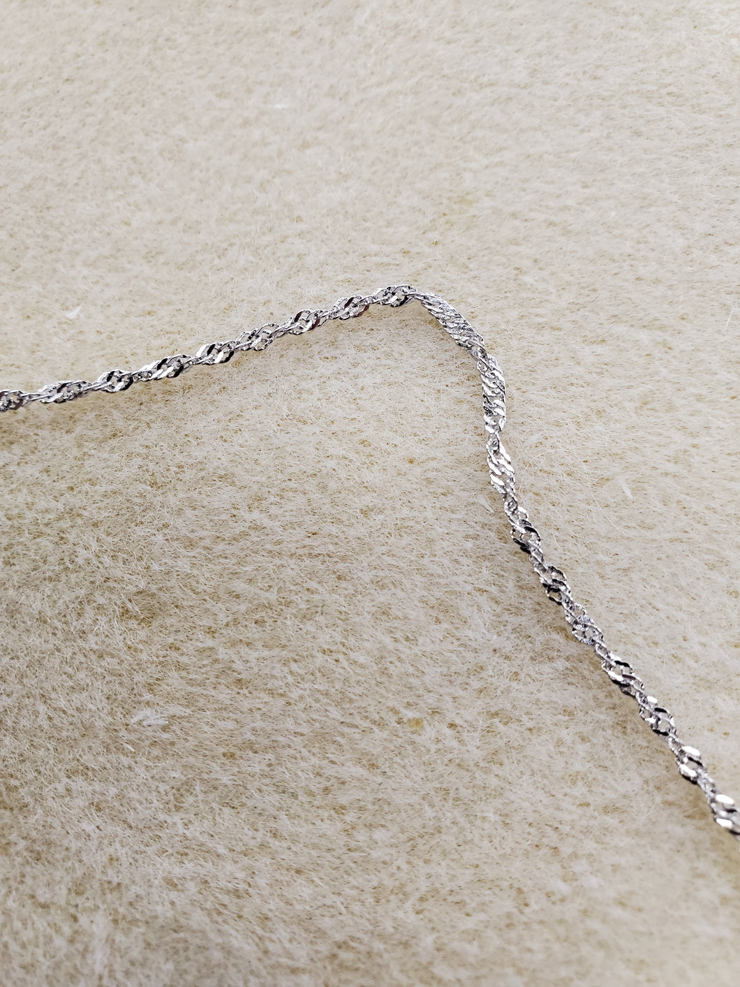 304 STAINLESS SINGAPORE CHAIN