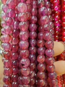 ACRYLIC BEAD 8MM